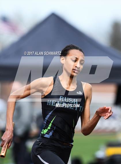 Thumbnail 3 in Rush-Henrietta Relays photogallery.