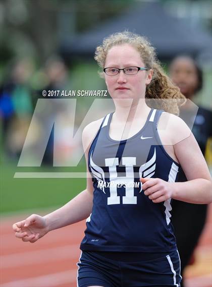Thumbnail 2 in Rush-Henrietta Relays photogallery.