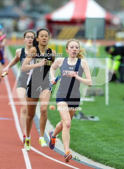 Thumbnail 1 in Rush-Henrietta Relays photogallery.