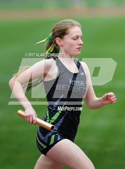 Thumbnail 3 in Rush-Henrietta Relays photogallery.