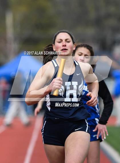 Thumbnail 1 in Rush-Henrietta Relays photogallery.