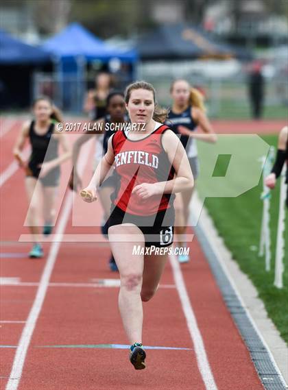 Thumbnail 2 in Rush-Henrietta Relays photogallery.