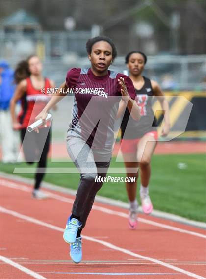 Thumbnail 1 in Rush-Henrietta Relays photogallery.
