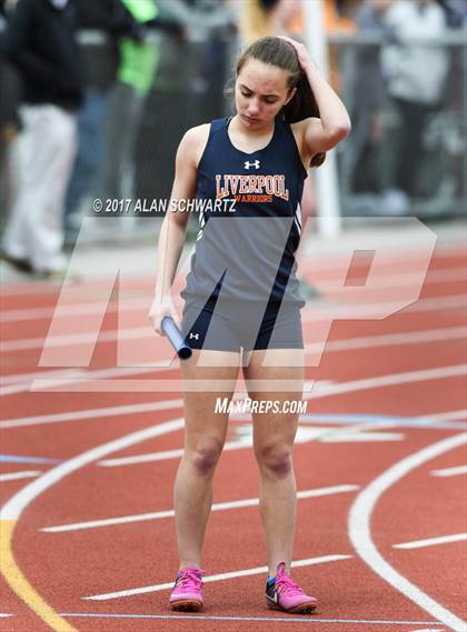 Thumbnail 3 in Rush-Henrietta Relays photogallery.