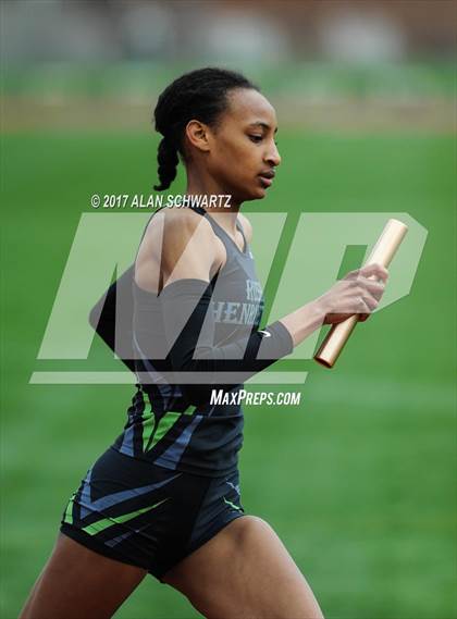 Thumbnail 2 in Rush-Henrietta Relays photogallery.