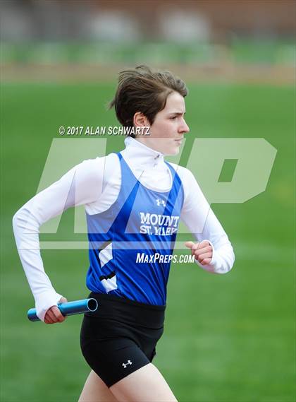 Thumbnail 1 in Rush-Henrietta Relays photogallery.