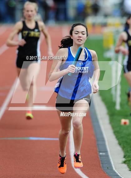 Thumbnail 3 in Rush-Henrietta Relays photogallery.