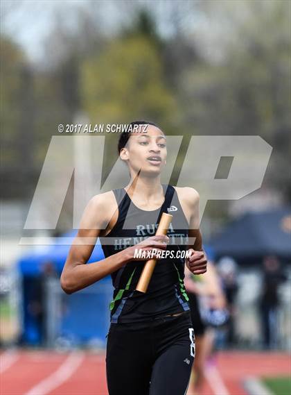 Thumbnail 2 in Rush-Henrietta Relays photogallery.