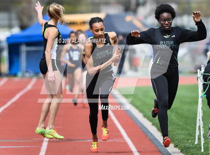Thumbnail 2 in Rush-Henrietta Relays photogallery.