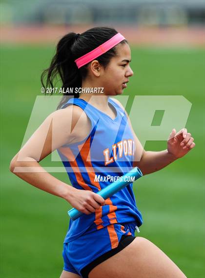 Thumbnail 2 in Rush-Henrietta Relays photogallery.