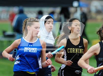 Thumbnail 3 in Rush-Henrietta Relays photogallery.