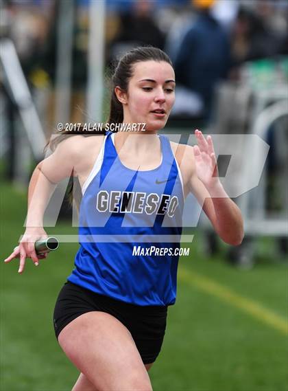 Thumbnail 2 in Rush-Henrietta Relays photogallery.
