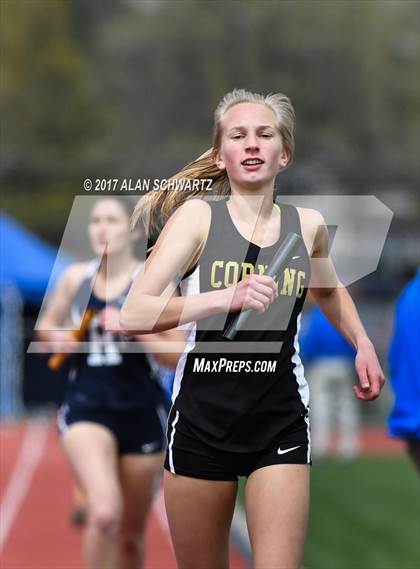 Thumbnail 2 in Rush-Henrietta Relays photogallery.