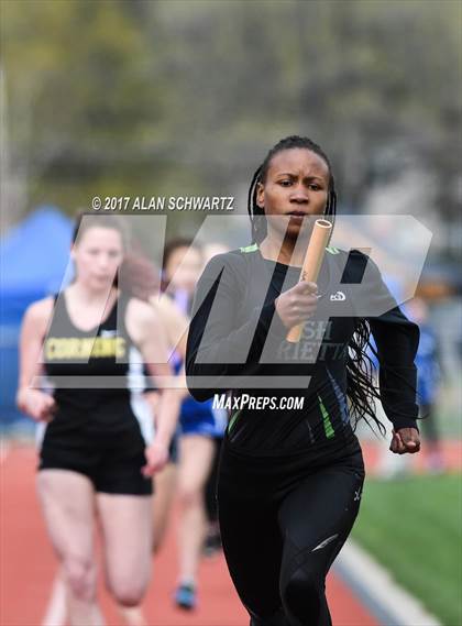 Thumbnail 1 in Rush-Henrietta Relays photogallery.