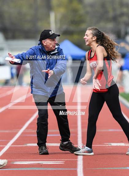 Thumbnail 1 in Rush-Henrietta Relays photogallery.