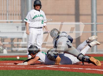 Thumbnail 2 in The Meadows School vs Virgin Valley (2025 NIAA 3A Southern Playoffs) photogallery.