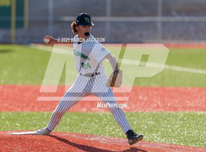 Thumbnail 1 in The Meadows School vs Virgin Valley (2025 NIAA 3A Southern Playoffs) photogallery.