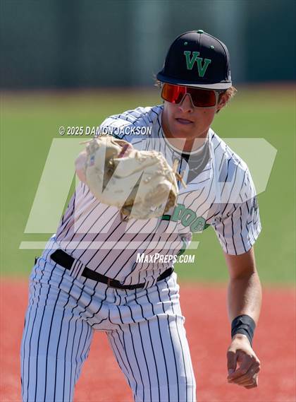 Thumbnail 3 in The Meadows School vs Virgin Valley (2025 NIAA 3A Southern Playoffs) photogallery.