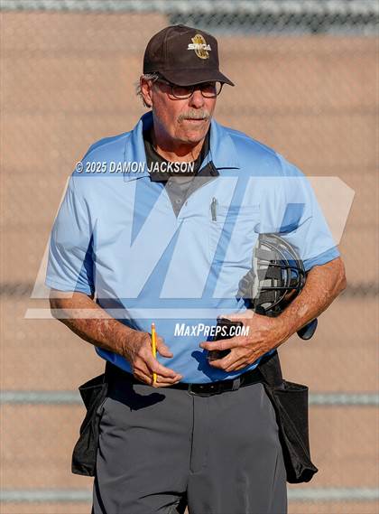 Thumbnail 3 in The Meadows School vs Virgin Valley (2025 NIAA 3A Southern Playoffs) photogallery.