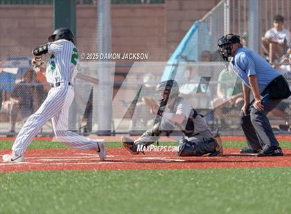 Thumbnail 3 in The Meadows School vs Virgin Valley (2025 NIAA 3A Southern Playoffs) photogallery.