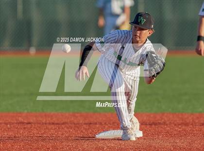 Thumbnail 3 in The Meadows School vs Virgin Valley (2025 NIAA 3A Southern Playoffs) photogallery.