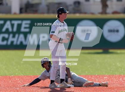 Thumbnail 2 in The Meadows School vs Virgin Valley (2025 NIAA 3A Southern Playoffs) photogallery.