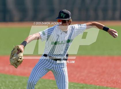 Thumbnail 1 in The Meadows School vs Virgin Valley (2025 NIAA 3A Southern Playoffs) photogallery.
