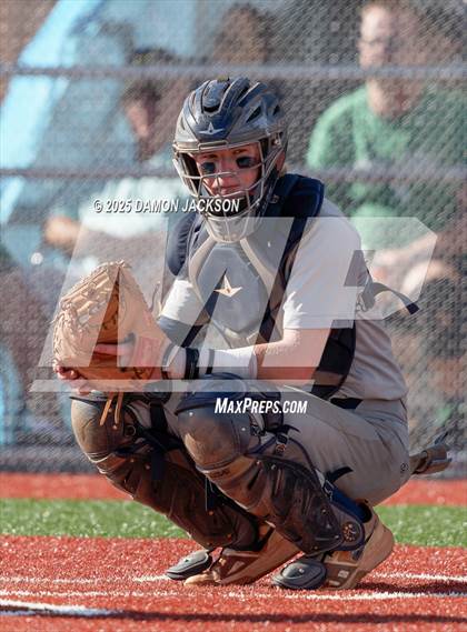 Thumbnail 2 in The Meadows School vs Virgin Valley (2025 NIAA 3A Southern Playoffs) photogallery.