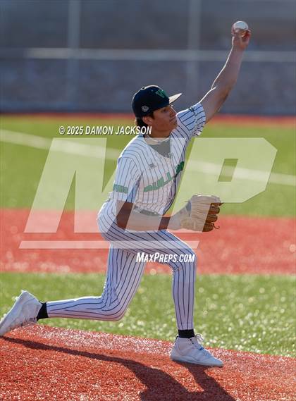 Thumbnail 3 in The Meadows School vs Virgin Valley (2025 NIAA 3A Southern Playoffs) photogallery.