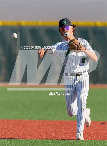 Thumbnail 3 in The Meadows School vs Virgin Valley (2025 NIAA 3A Southern Playoffs) photogallery.