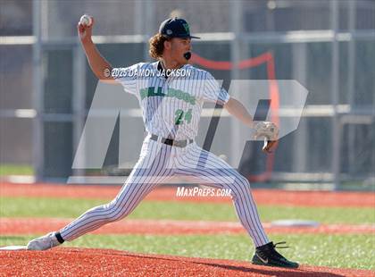 Thumbnail 3 in The Meadows School vs Virgin Valley (2025 NIAA 3A Southern Playoffs) photogallery.
