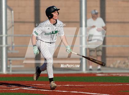 Thumbnail 3 in The Meadows School vs Virgin Valley (2025 NIAA 3A Southern Playoffs) photogallery.