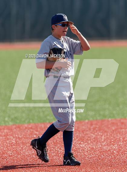 Thumbnail 3 in The Meadows School vs Virgin Valley (2025 NIAA 3A Southern Playoffs) photogallery.