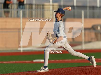 Thumbnail 1 in The Meadows School vs Virgin Valley (2025 NIAA 3A Southern Playoffs) photogallery.