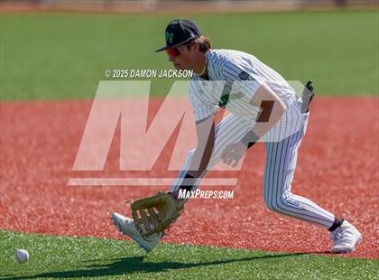 Thumbnail 2 in The Meadows School vs Virgin Valley (2025 NIAA 3A Southern Playoffs) photogallery.