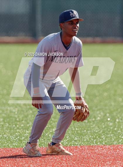 Thumbnail 3 in The Meadows School vs Virgin Valley (2025 NIAA 3A Southern Playoffs) photogallery.