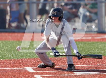Thumbnail 1 in The Meadows School vs Virgin Valley (2025 NIAA 3A Southern Playoffs) photogallery.