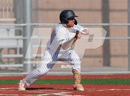 Thumbnail 3 in The Meadows School vs Virgin Valley (2025 NIAA 3A Southern Playoffs) photogallery.