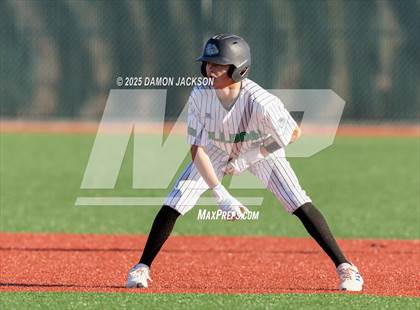 Thumbnail 2 in The Meadows School vs Virgin Valley (2025 NIAA 3A Southern Playoffs) photogallery.