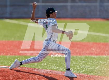 Thumbnail 2 in The Meadows School vs Virgin Valley (2025 NIAA 3A Southern Playoffs) photogallery.
