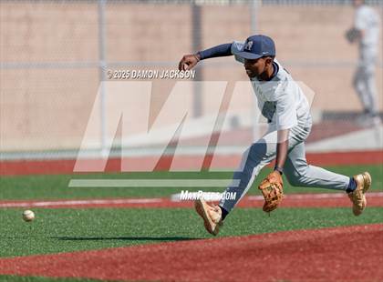 Thumbnail 3 in The Meadows School vs Virgin Valley (2025 NIAA 3A Southern Playoffs) photogallery.