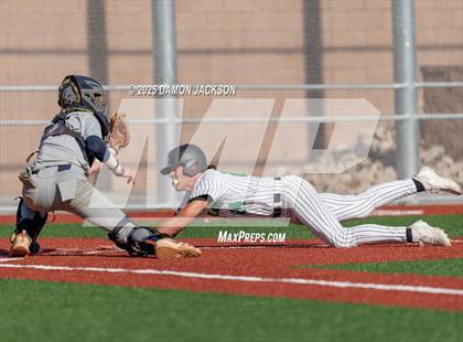 Thumbnail 3 in The Meadows School vs Virgin Valley (2025 NIAA 3A Southern Playoffs) photogallery.