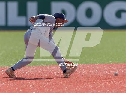 Thumbnail 3 in The Meadows School vs Virgin Valley (2025 NIAA 3A Southern Playoffs) photogallery.