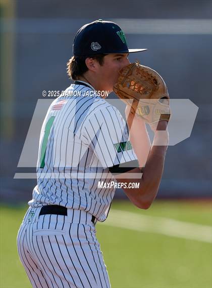 Thumbnail 2 in The Meadows School vs Virgin Valley (2025 NIAA 3A Southern Playoffs) photogallery.