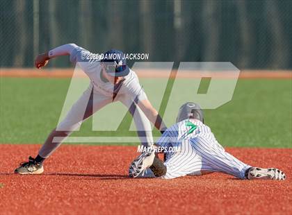 Thumbnail 3 in The Meadows School vs Virgin Valley (2025 NIAA 3A Southern Playoffs) photogallery.