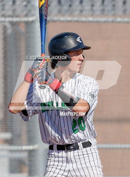 Thumbnail 2 in The Meadows School vs Virgin Valley (2025 NIAA 3A Southern Playoffs) photogallery.