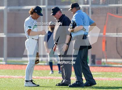 Thumbnail 1 in The Meadows School vs Virgin Valley (2025 NIAA 3A Southern Playoffs) photogallery.
