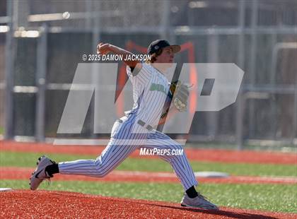 Thumbnail 1 in The Meadows School vs Virgin Valley (2025 NIAA 3A Southern Playoffs) photogallery.