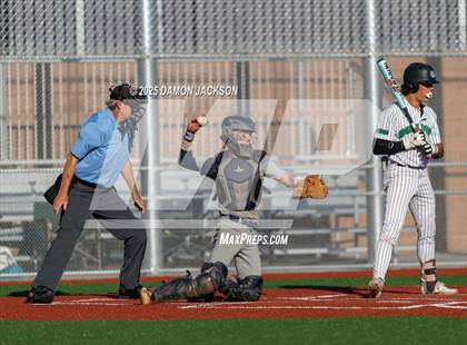 Thumbnail 3 in The Meadows School vs Virgin Valley (2025 NIAA 3A Southern Playoffs) photogallery.