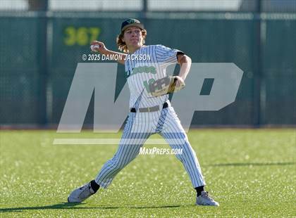Thumbnail 1 in The Meadows School vs Virgin Valley (2025 NIAA 3A Southern Playoffs) photogallery.